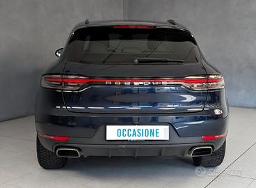 Terminali di scarico Macan MY19