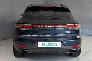 Terminali di scarico Macan MY19