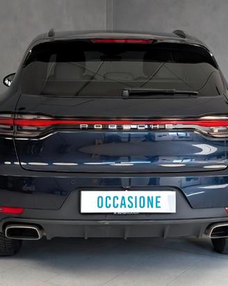 Terminali di scarico Macan MY19