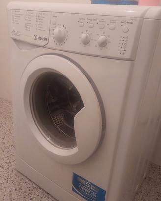 Lavatrice Indesit fino a 6kg classe A++