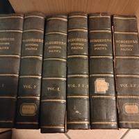 schomberg economia politica fine 800