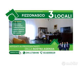 3 LOCALI A PIEVE EMANUELE