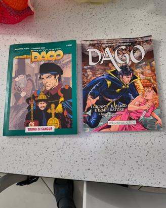 Fumetti DAGO
