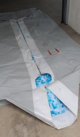 Piscina Bestway 412×201×122 cm (Anno 2023)