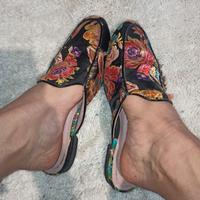 Sabot ballerine pepe jeans 37 molto usate 