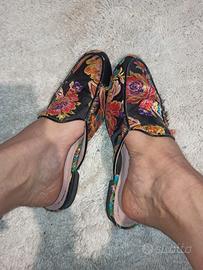 Sabot ballerine pepe jeans 37 molto usate 