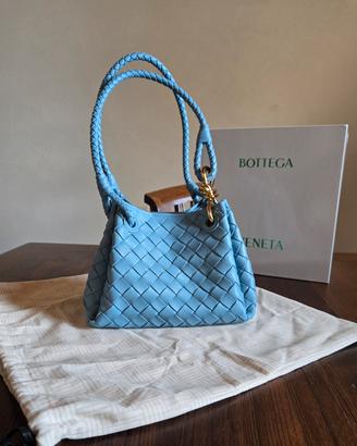 Bottega Veneta Parachute Azzurra