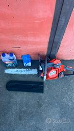 Motosega oleo-mac gs 411