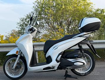 Honda Sh 350i “ Impeccabile”