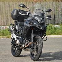 Benelli TRK 502X RATE PERMUTE GARANZIA