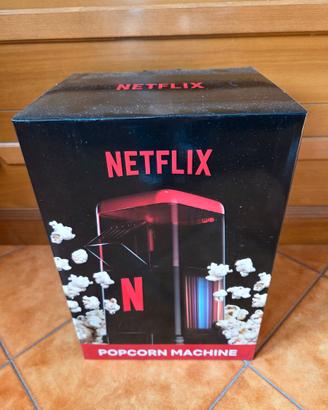 Macchina per Popcorn Stranger Things