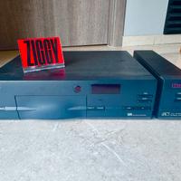 MISSION dad5-dac5 lettore cd