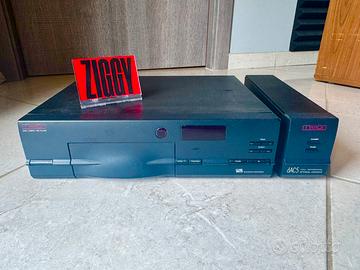 MISSION dad5-dac5 lettore cd