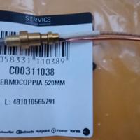 Termocoppia bruciatore Whirpool Ignis Indesit Ikea