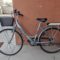 Bicicletta da donna 