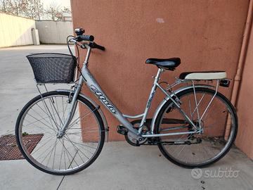 Bicicletta da donna 