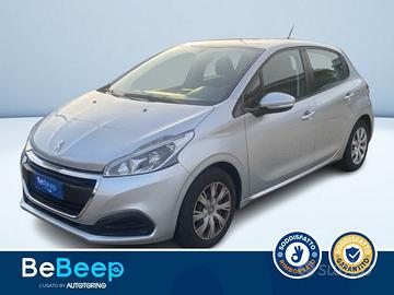 Peugeot 208 5P 1.2 PURETECH ACTIVE 82CV