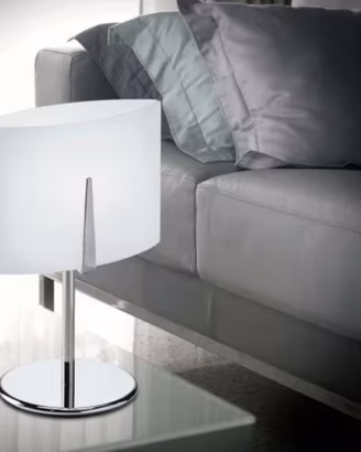 Lampade comodino e puantana