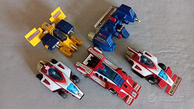 Gattiger Supercar anni '80