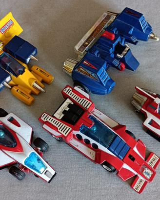 Gattiger Supercar anni '80
