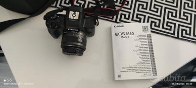 Canon M50 Mark 2