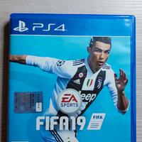 FIFA 19 PS4