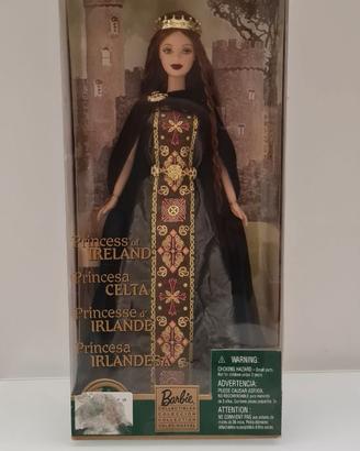 Barbie Princess Of Ireland