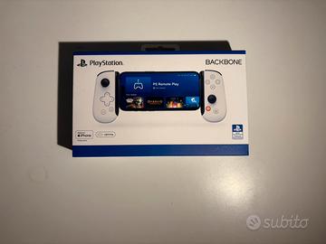 Backbone (PlayStation)