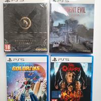 Giochi playstation 4 5 ps5 ps4 e guida Artbook