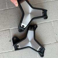 Protezioni Carter Motore ORIGINALI Tracer 9 21-24