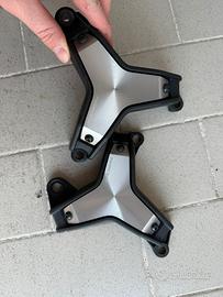 Protezioni Carter Motore ORIGINALI Tracer 9 21-24