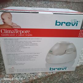 Brevi umidificatore 