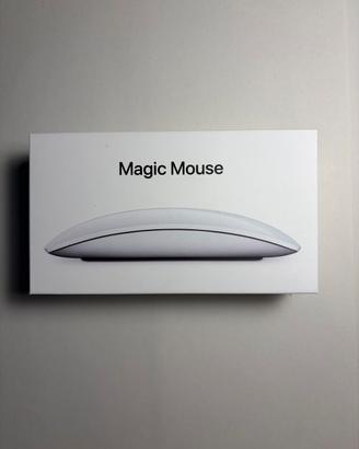 Magic Mouse Aplle NUOVO, MAI USATO