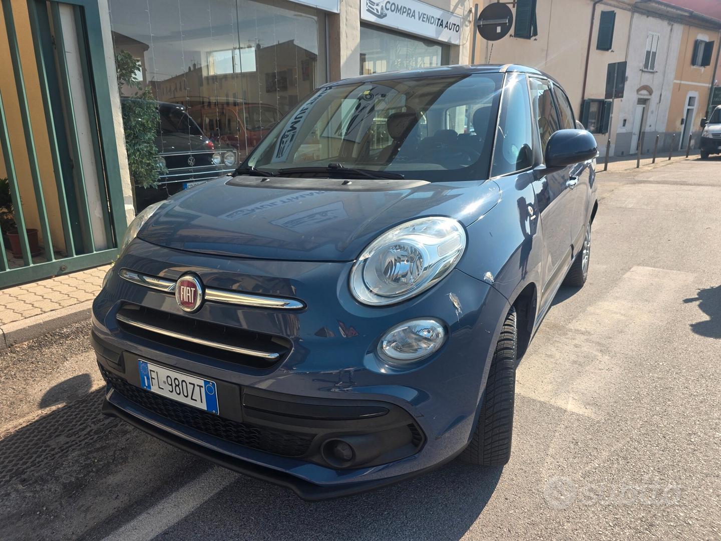 Fiat 500L Pro