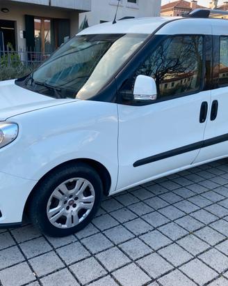 FIAT DOBLO' 1.6 MJT CARGO COMBO 5 POSTI - 2016