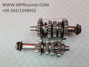 CAMBIO ALBERI YAMAHA YZ 125 1992 1991 YZ125 1993 1