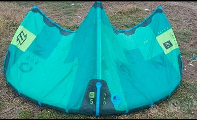 kite ali varie NORTH neo & juice + clickbar