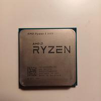 CPU AMD Ryzen 5 1600