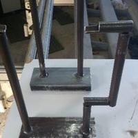 Cavalletti bici porta bici