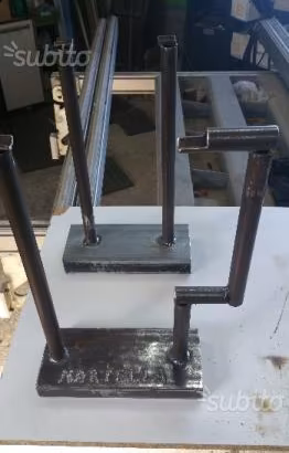 Cavalletti bici porta bici