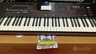 TASTIERA KORG PA4X 76 CON IMBALLO ORIGINALE