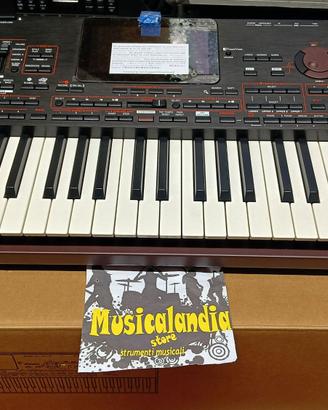 TASTIERA KORG PA4X 76 CON IMBALLO ORIGINALE