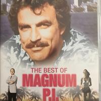 The best of Magnum P.I. DVD