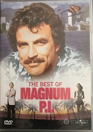 The best of Magnum P.I. DVD