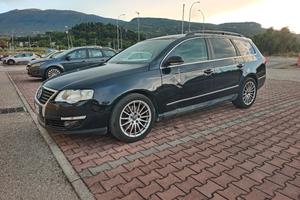 Volkswagen Passat Variant 2008 2.0 tdi