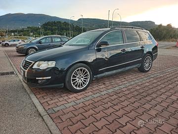 Volkswagen Passat Variant 2008 2.0 tdi