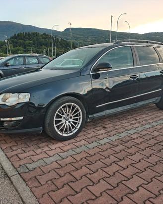 Volkswagen Passat Variant 2008 2.0 tdi