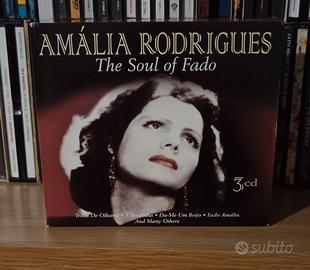 Amalia Rogrigues Raccolta  di successi