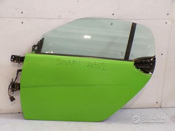 Portiera Sinistra Smart 451 Fortwo 2010