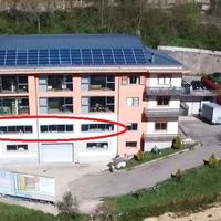 Magazzino uso commerciale
